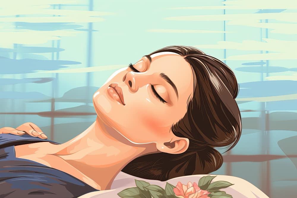 Relaxation and Rejuvenation with Sherry Cosmetics
