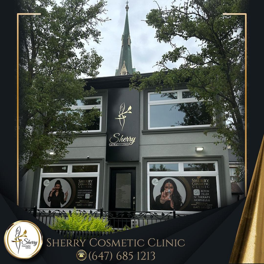 Comprehensive Aesthetic and Wellness Services at Sherry Cosmetic Clinic